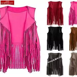 난타 공연복 트로트 술 댄스복 고고 댄스의상 장구 조끼