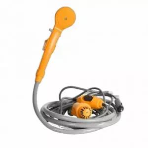 이동식 휴대용 샤워기 비상샤워기 여행용샤워기 차박샤워기 야외샤워기 간이샤워기 야외용샤워기 캠핑샤워