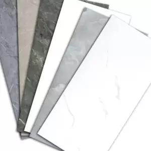 붙히는 데코타일 벽스티커 화장실 욕실 접착 벽지 대리석