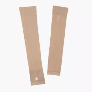 [데상트골프]M 데상트골프토시 GQC DQ22WFCM44-SKNG 여성 심리스 언발 팔토시 / SKI