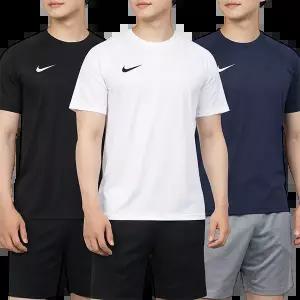 [나이키]드라이 핏 파크 8 저지 반팔티 운동복 체육복 1+1