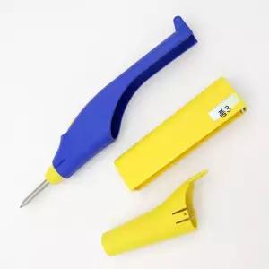 인두기 타입 납땜 무선 전지식 부품 인두 Hakko FX901-01