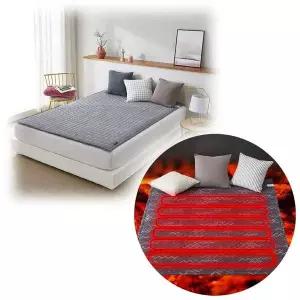 거실 침대 싱글 2인용 탄소 온열 카본 발열 전기매트 탄소온열매트