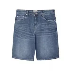 [헤지스](센텀시티점) [26SS]중청 워싱 스트레치 데님 반바지 (HZPA6B514) C