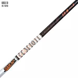 투어에이디 Tour AD IZ 6S 3번 우드 샤프트 타이틀리스트 슬리브 0408