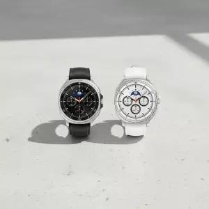 삼성전자 갤럭시 워치8 클래식 SM-L500 블루투스 스마트워치