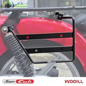 [우일] 슈퍼커브110 사이드스테이(사이드짐대) - 18~20년 / 21년~