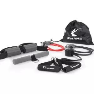 멀티홈짐/밴드그립바 홈트레이닝 스트레칭