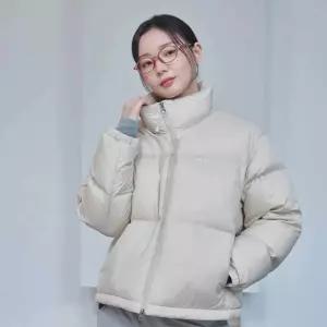 네파 역시즌특가 25FW 여성 숏, 공용 사이폰 푸퍼 다운자켓 72023 , 7L820182365382