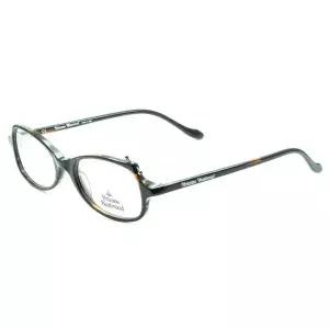 미국 비비안 웨스트우드 시티 VW 029 S28 51mm 빈티지 안경테 RX 광학 이탈리아 168229992163