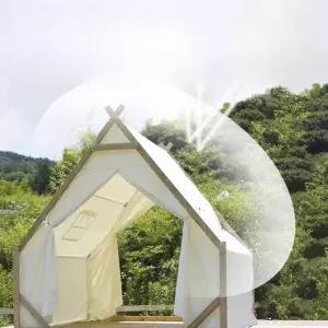 삼각 몽골 텐트 루프탑 인디언텐트 움막캠핑 야외