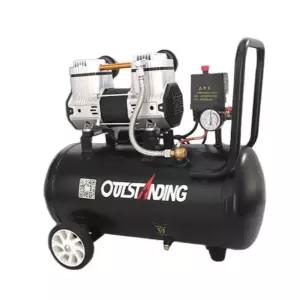 소형 콤프레샤 미니 가정용 스틸탱크 고압 저소음 에어컴프레셔 압축기