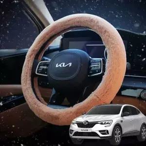 [RIZPICK]XM3 핸들커버 겨울 극세사 순정형 핸들커버 XM3핸들커버