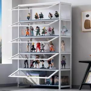 피규어 아크릴 장식장 진열장 사무실 전시장 쇼케이스 보관함 진열대 에다