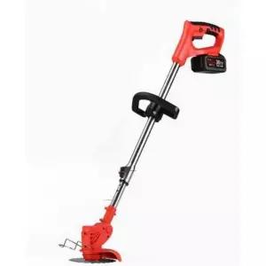 충전식 무선 예초기 잔디깍기 고출력 잡초 제초기 제초기 전동 경량