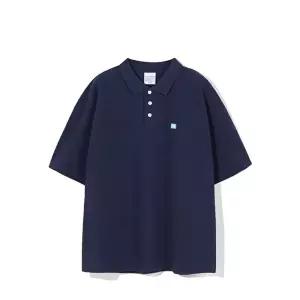 [코드그라피]코드그라피 COOL 오버핏 미니와펜 피케 반팔티 BB CBDUUTS008 DN