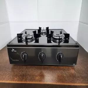 SK매직 가스레인지 3구 3센서 엘 피지(LPG) 용