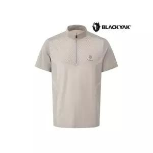 [블랙야크]남성 카이에 집업 반팔티 1BYZTMU008 LE_P420825287