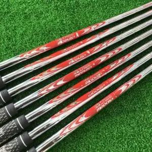 모듀스 투어 120 S 5-P.A 7개 아이언샤프트 7번36인치