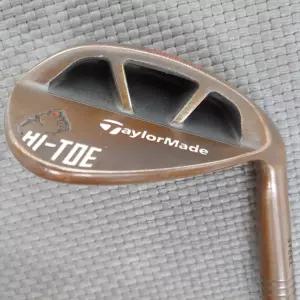 중고 테일러메이드 HI-TOE 하이토 58도 웨지_G_경량스틸 S