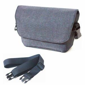 캐논 EOS R50V 후지필름 인스탁스 미니 EVO GFX100RF XE5 X100V XT200 XS10 용 카메라 가방 케이스 퀵 릴리