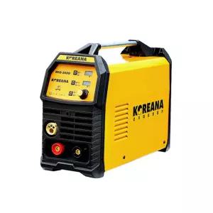 논가스 CO2 인버터 아크 용접기 MIG 200D경량 용품 공구 장비 자재 전기