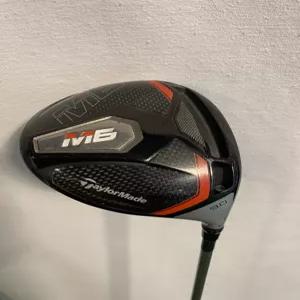 중고 테일러메이드 M6 9도 후부키 TM5 SR 드라이버