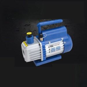 에어컨 진공펌프 배관 배터리 툴미업 작업용 무선 음압 소형 점검 유선 전자밸브