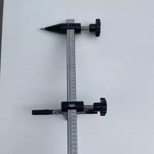 목공 콤파스 산업용 측정 목수 제도용 스크라이빙