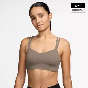 매장정품 NIKE 나이키 여성 젠비 스트래피 라이트 서포트 패드 스포츠 브라 DO6609-233 1385781