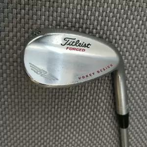 중고 타이틀리스트 포지드 보키디자인 58도10 웨지_G_DG S200