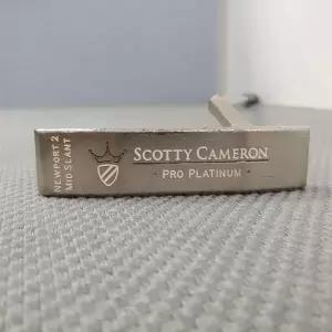 중고 타이틀리스트 스카티카메론 뉴포트2 NEW PROT2 33인치 일자퍼터_H