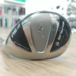 중고 미즈노 17년 EURUS G 5번 27도 유틸리티_C_64g SR