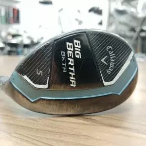 중고 여성용 캘러웨이 빅버사 베타 5번 23도 유틸리티_C_에어 스피더 L