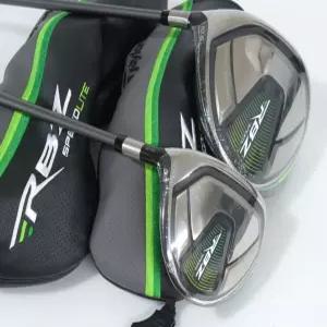 AS가능/세트/ 왼손/ 테일러메이드/ 드라이버/ 우드/ 좌타/ 남성/ R강도/ S강도/