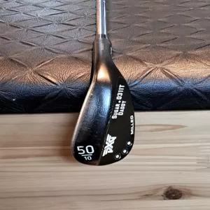 중고 PXG 0311T 슈가 대디 SUGAR DADDY WEDGE 50도10 웨지 NS PRO 950GH S 블랙