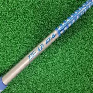 중고 TOUR AD GT-6S 45인치 드라이버 샤프트(타이틀슬리브)