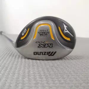 중고 미즈노 MX 700 4번 23도 유틸리티_H_60g R