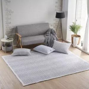 [르헤브] 아리엘 시어서커 카페트 (특대형)