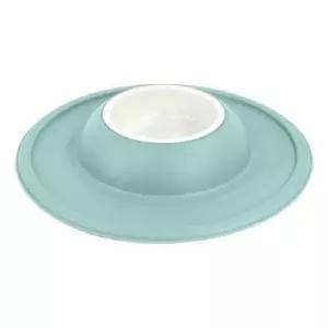 [반려] 지오플라스트 볼케이노 식기 PP Big 블루