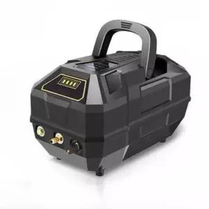 낚시 기포기 공기 양수기 휴대용 센서 리튬배터리 산소화