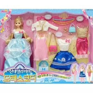 [미미월드]신데렐라미미 드레스코디 미미인형[35836955]