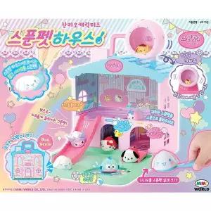 [미미월드]ETV 산리오캐릭터즈 스푼펫 하우스 산리오하우스[35837702]