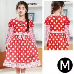 [JED] 긴팔 아동 미니마우스 실내복 일반형 21 M 한중