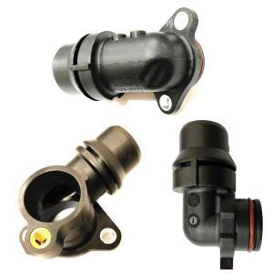 11518482255 워터 펌프 커넥터 BMW X3 X4 X6 2 '3' 4'