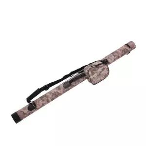 원통 밀리터리 로드케이스 선상 가방 원투 루어 낚시