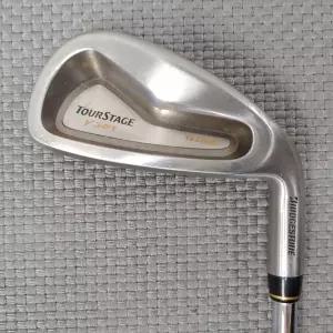 중고  V301 TI-FACE 4번 아이언_경량스틸 R