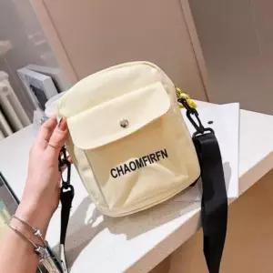 컴포트 미니 핸드폰 가방 여행 잔솔 가벼운 여행용 크로스백