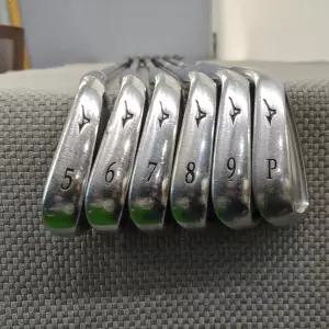 중고 미즈노 MP-57 5-9,P 6아이언 세트_H_경량스틸 950 SR