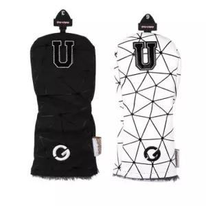 센스골프 모던라인 골프 유틸리티커버 골프채커버 TA3376231